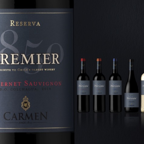 Santa Rita - Carmen Premier 1850 Santa Rita - Carmen Premier 1850